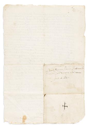 Pascualla, Maria (d. circa 1657) Last Will & Testament of a Nahuas Woman.